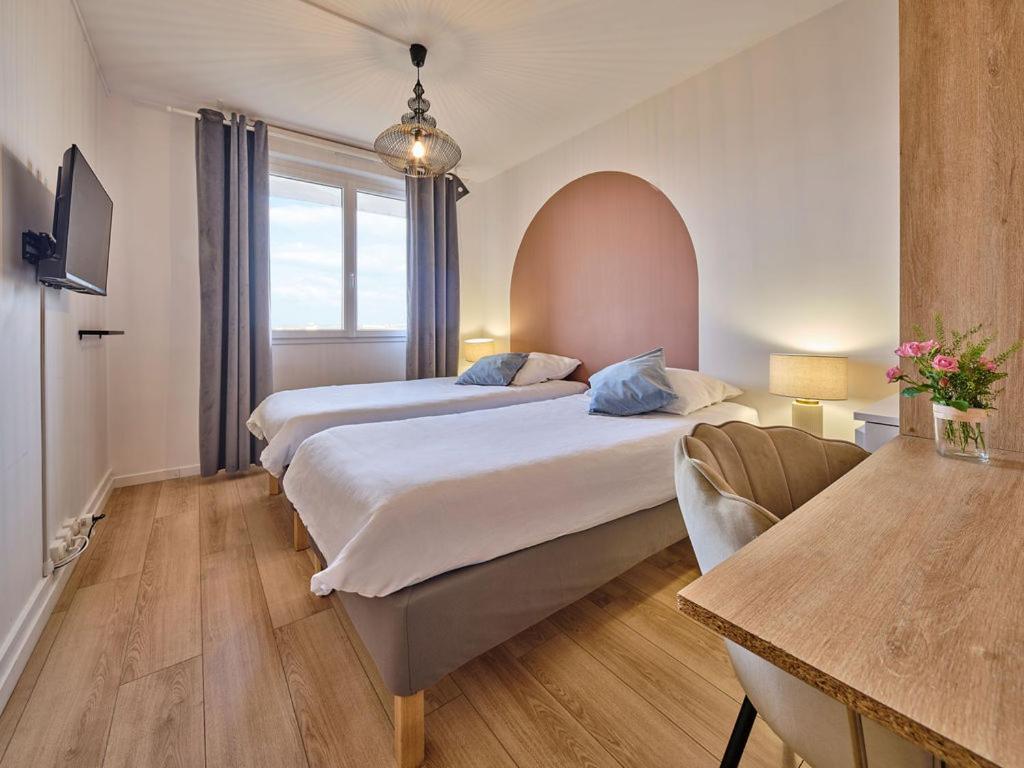 Les Chambres De Troyes - Parking Free Fibre Netflix 外观 照片