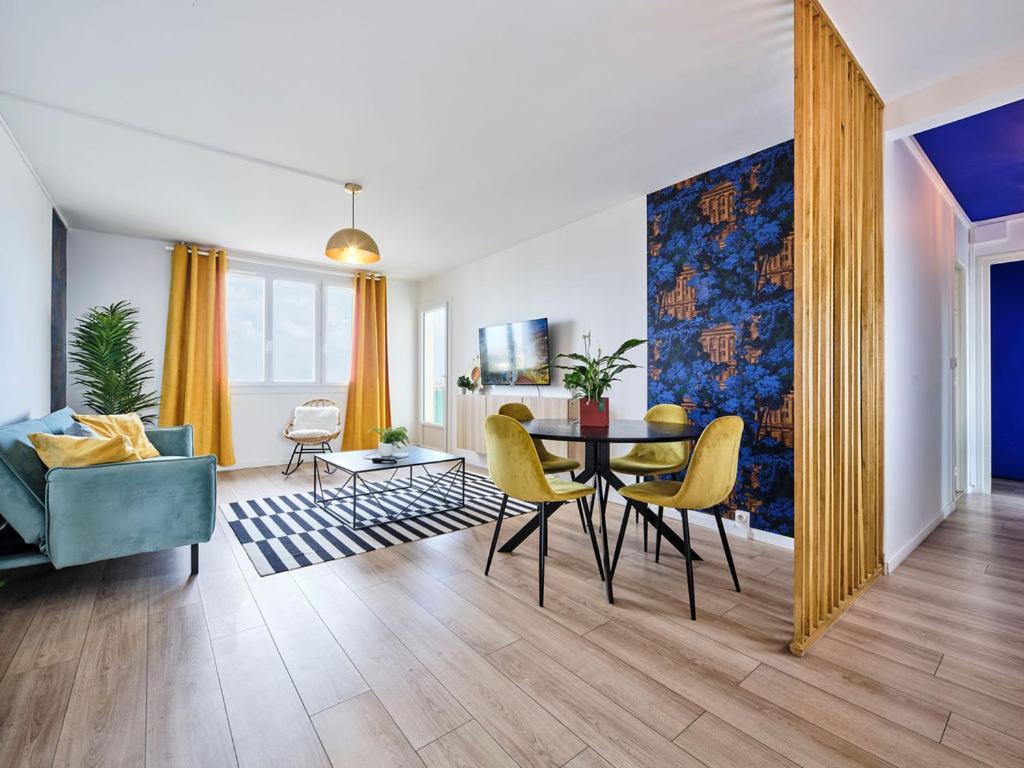 Les Chambres De Troyes - Parking Free Fibre Netflix 外观 照片